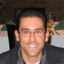 Portrait of  Jason M. Ortega