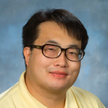Portrait of  Andy Yoo