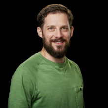 Portrait of  Mike Allen