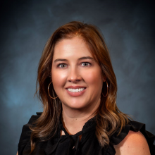 Portrait of  Jennifer Eileen Anthony
