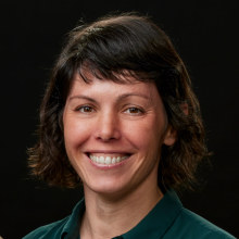 Portrait of  Kate Arrildt