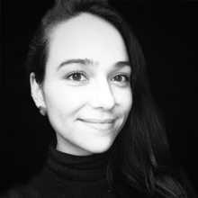 Portrait of  Louisa Barama