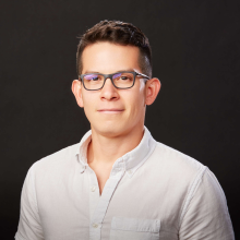 Portrait of  Jorge-Luis Barrera Cruz