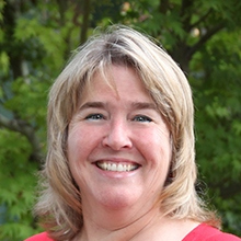 Portrait of  Kelly A Barrett