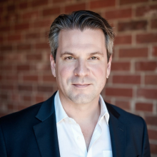 Portrait of  Jon Belof