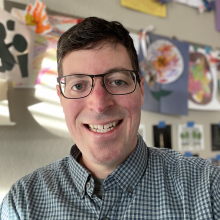 Portrait of  Jason Bernstein