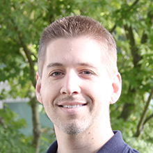 Portrait of  Aaron C. Black