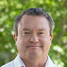 Portrait of  Brad Blackwell