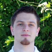 Portrait of  Ryan C. Bleile