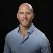 Portrait of  Peter Andrew Bogenschutz