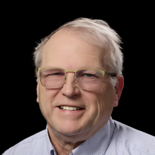 Portrait of  Bruce A. Buchholz