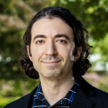Portrait of  Michael Daniel Campanell