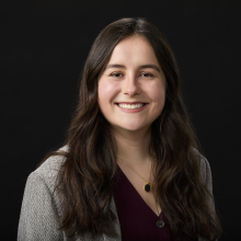 Portrait of  Anne Marie Cardenas