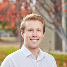 Portrait of  Adam Jacob Carleton