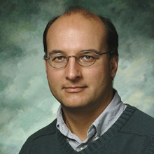 Portrait of  Peter M. Celliers