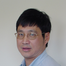 Portrait of  Bor Chan