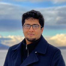 Portrait of  Avigyan Chatterjee