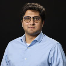 Portrait of  Avigyan Chatterjee