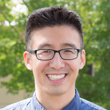 Portrait of  Al Chu