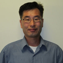 Portrait of  Brandon W. Chung