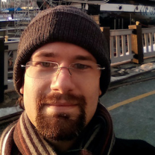 Portrait of  Simone Conti