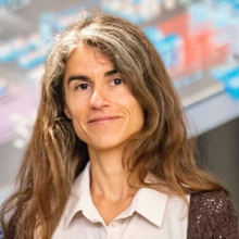 Portrait of  Federica Coppari