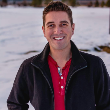 Portrait of  Cameron Cornell