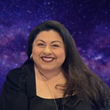 Portrait of  Lisette Alicia Cortes