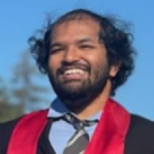 Portrait of  Arnob Das