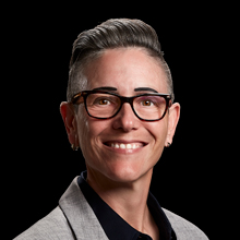 Portrait of  Lauren Devine