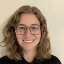 Portrait of  Tara Marie Drwenski