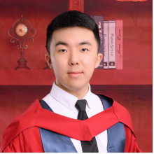 Portrait of  Ruiqing Du