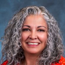 Portrait of  Valerie M. Eiden