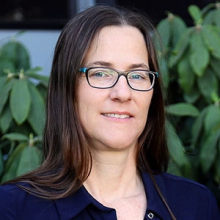 Portrait of  Jutta E. Escher