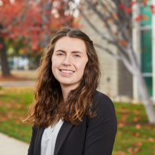 Portrait of  Hannah Violet Eshelman