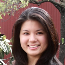 Portrait of  Ya Ju Fan