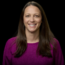 Portrait of  Kari Finstad