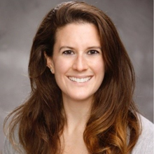 Portrait of  Carolyn Fisher