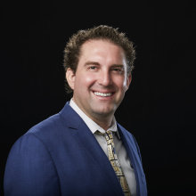 Portrait of  Steven Paul Fisher