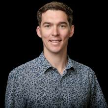 Portrait of  Michael Ford