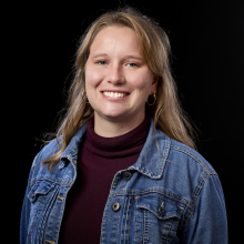 Portrait of  Megan Carey Freyman