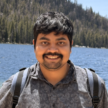 Portrait of  Pratapaditya Ghosh