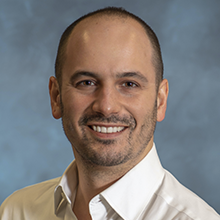 Portrait of  Brian Giera