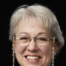 Portrait of  Kay Gilbert