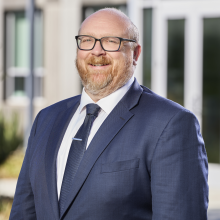 Portrait of  Michael J. Goldman
