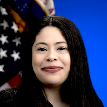 Portrait of  Ashley Gomez