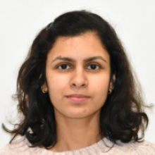 Portrait of  Harshitha Gopalakrishnan Menon