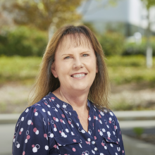 Portrait of  Lori Greco