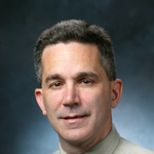 Portrait of  John Grosh