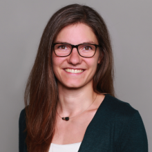 Portrait of  Stefanie Guenther